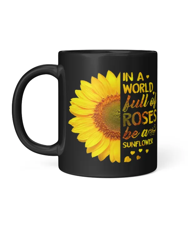 Black Mug 11oz