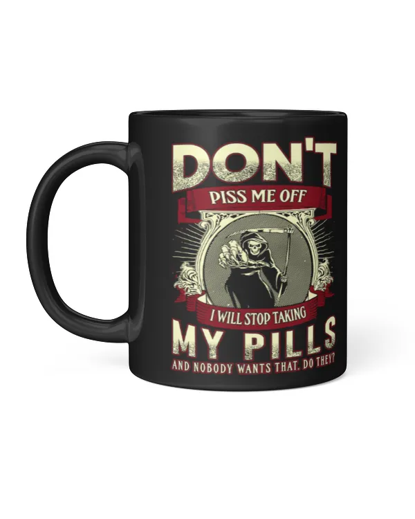Black Mug 11oz