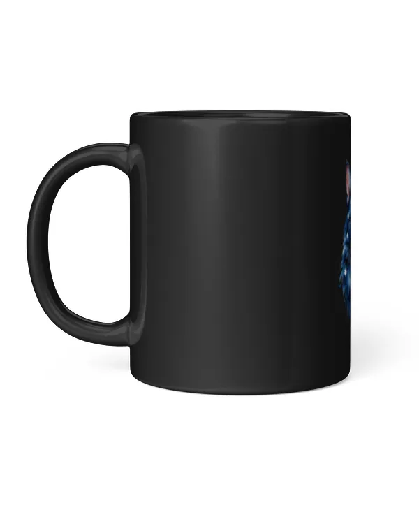 Black Mug 11oz