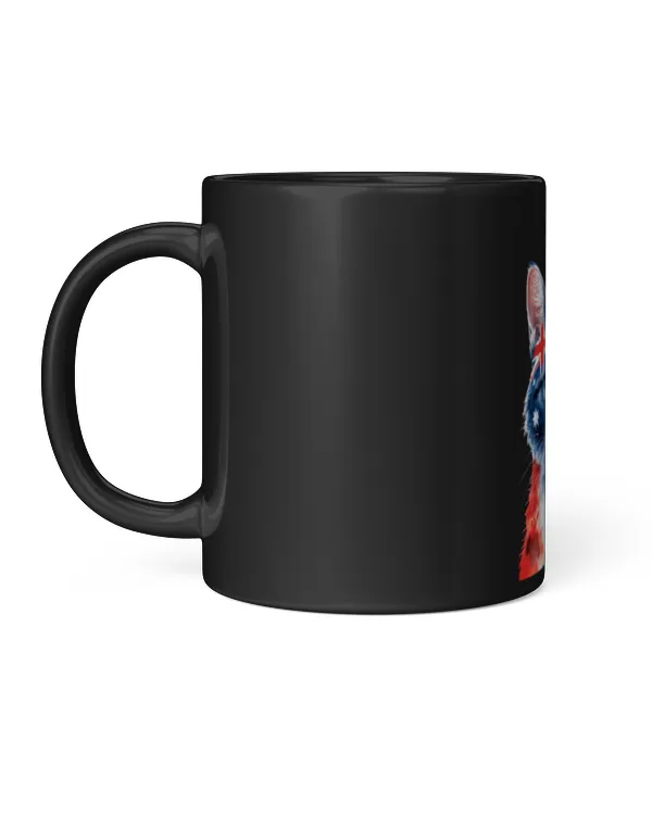 Black Mug 11oz