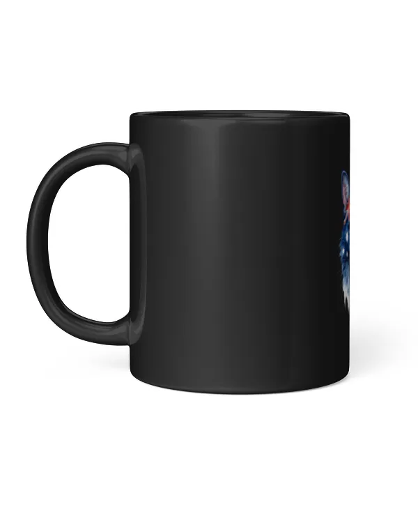 Black Mug 11oz