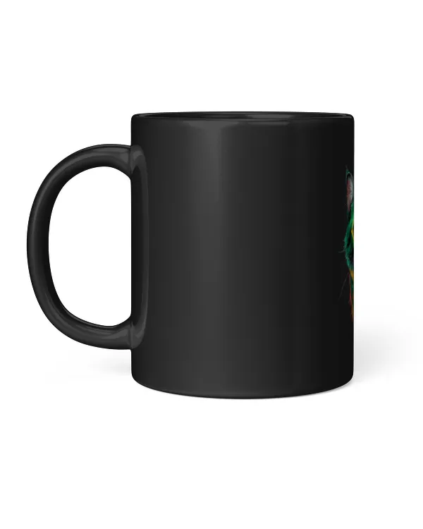 Black Mug 11oz