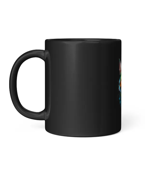 Black Mug 11oz