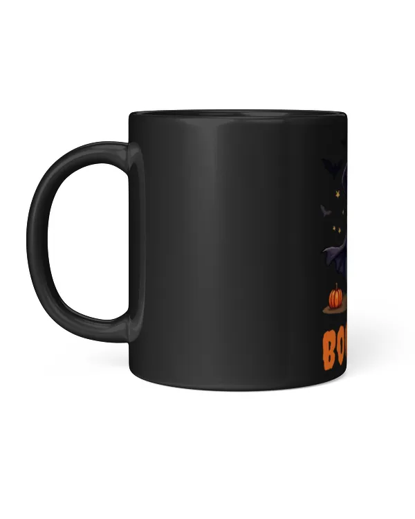 Black Mug 11oz