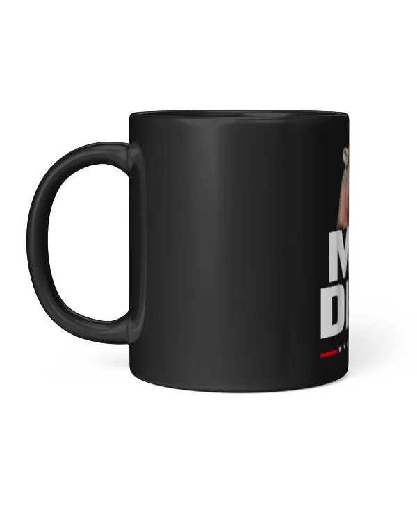 Black Mug 11oz