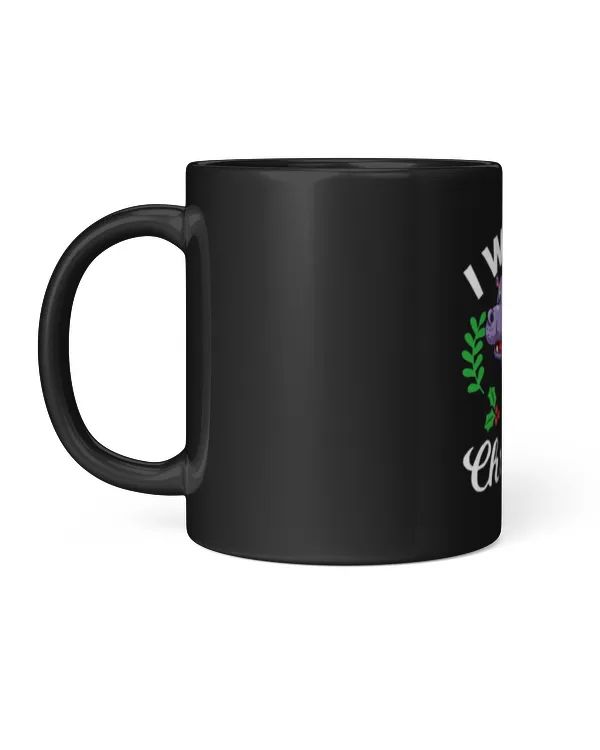 Black Mug 11oz