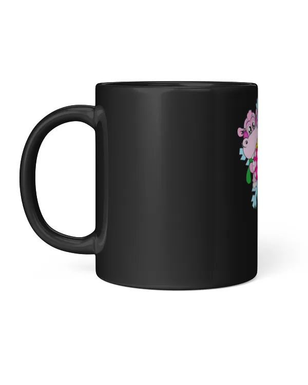 Black Mug 11oz