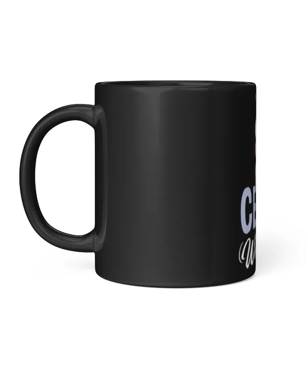 Black Mug 11oz
