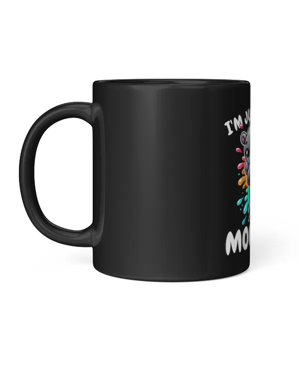 Black Mug 11oz