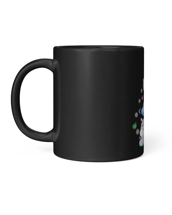Black Mug 11oz
