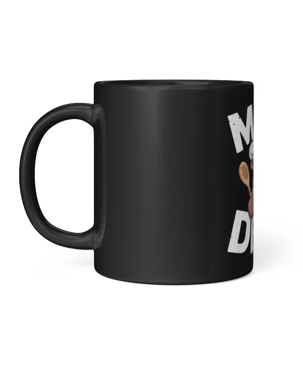 Black Mug 11oz