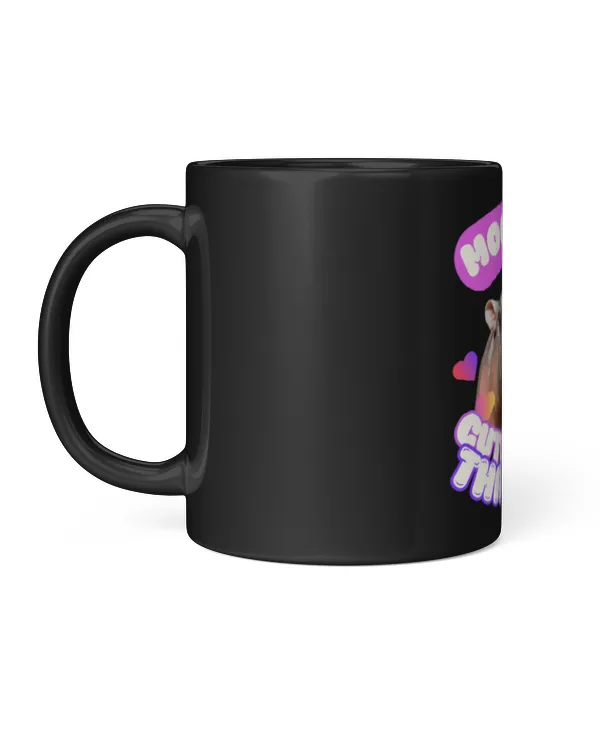 Black Mug 11oz