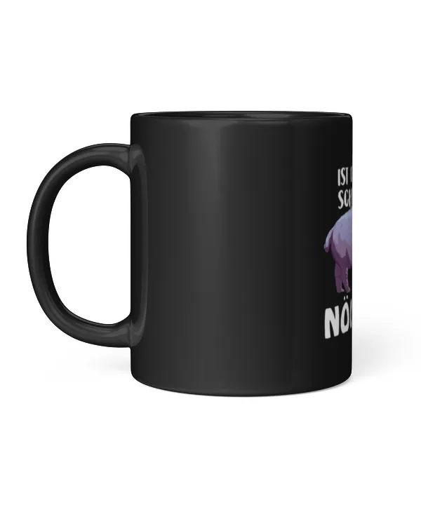Black Mug 11oz