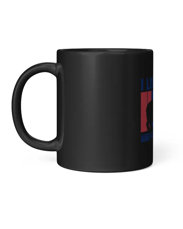 Black Mug 11oz