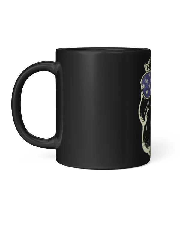 Black Mug 11oz