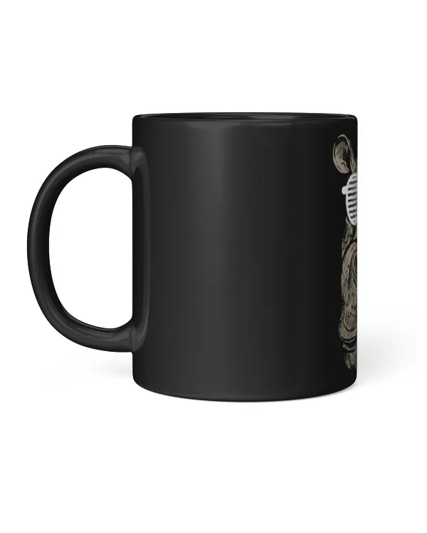 Black Mug 11oz