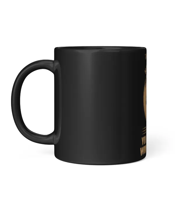 Black Mug 11oz