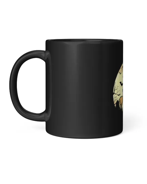 Black Mug 11oz