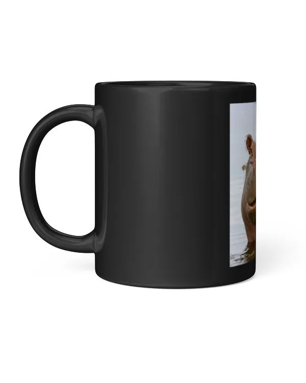Black Mug 11oz