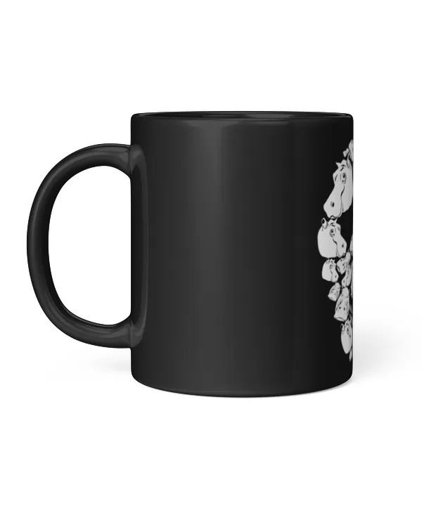 Black Mug 11oz