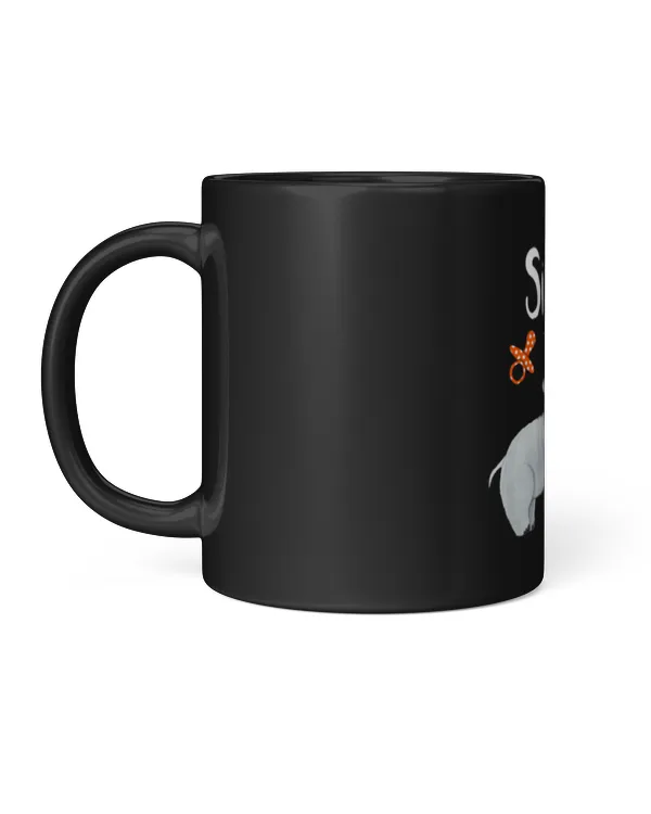 Black Mug 11oz