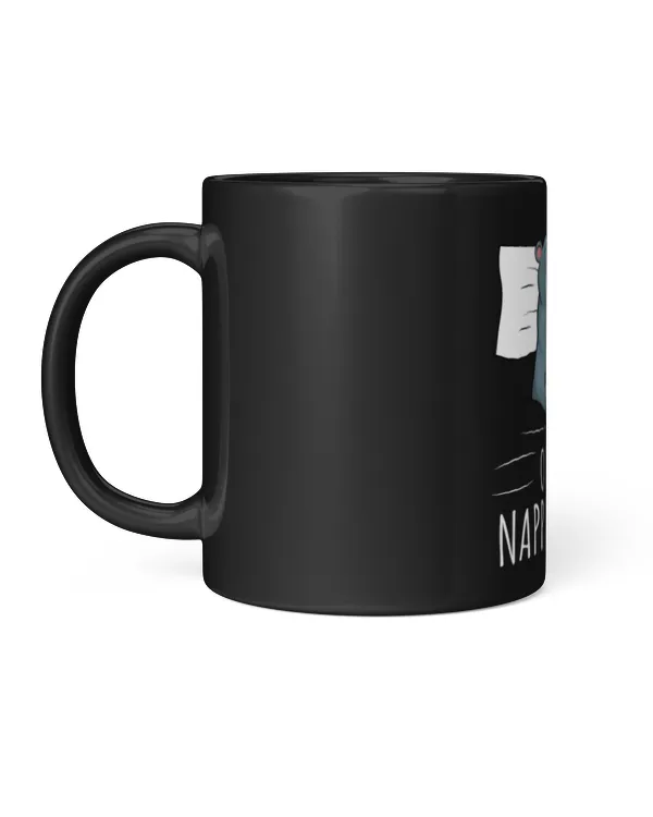 Black Mug 11oz