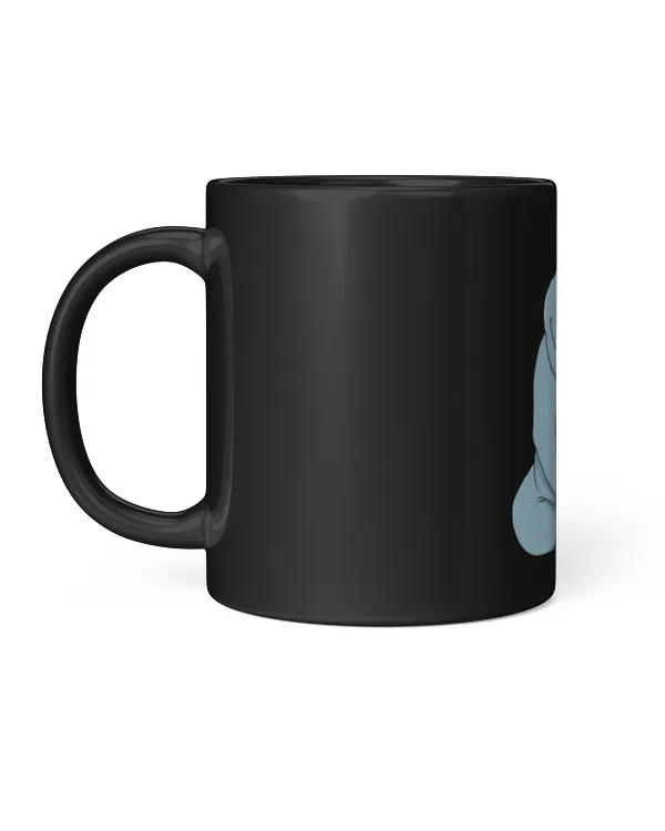 Black Mug 11oz