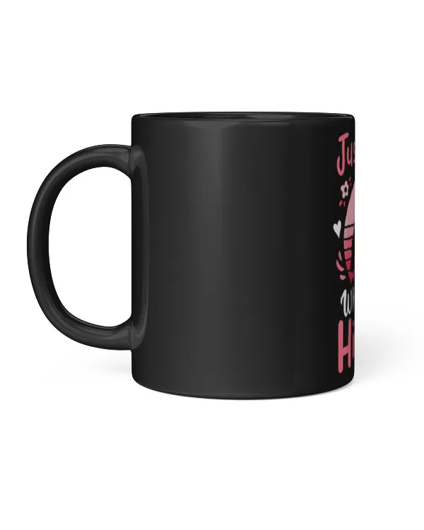 Black Mug 11oz