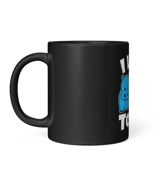 Black Mug 11oz