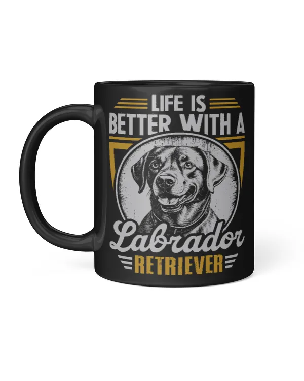 Black Mug 11oz