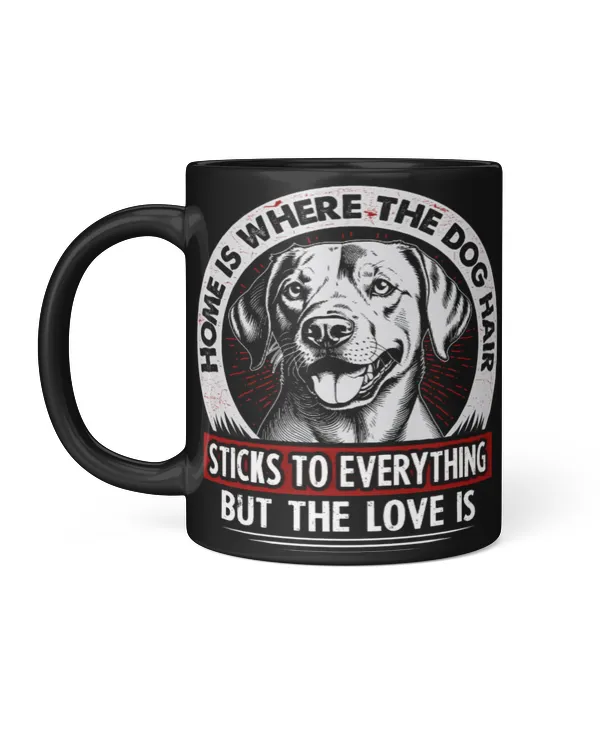 Black Mug 11oz