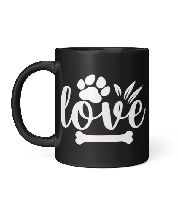 Black Mug 11oz