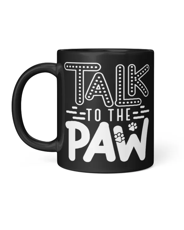 Black Mug 11oz