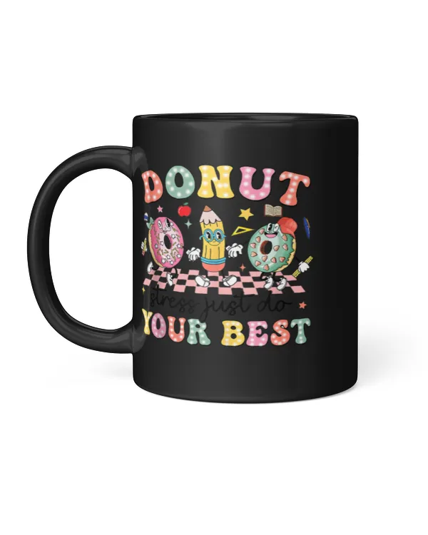 Black Mug 11oz