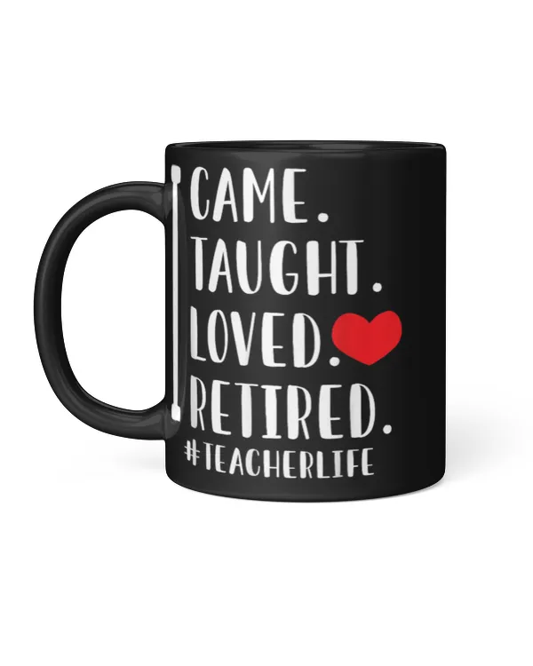 Black Mug 11oz