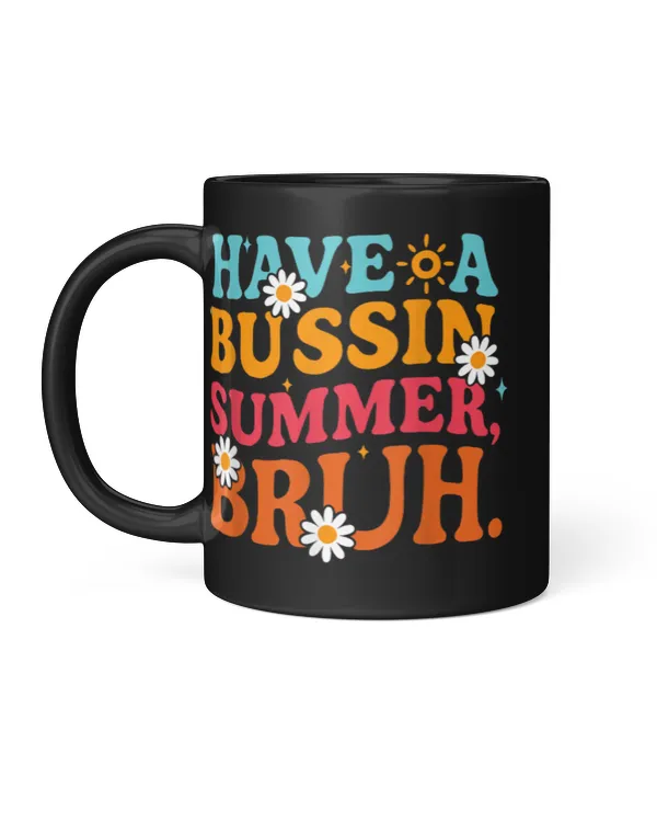 Black Mug 11oz