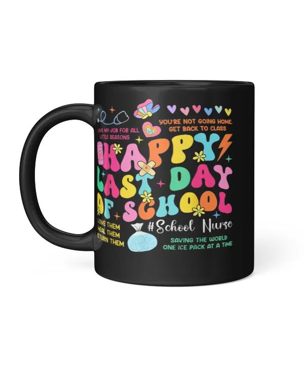 Black Mug 11oz