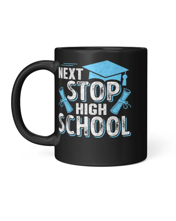 Black Mug 11oz