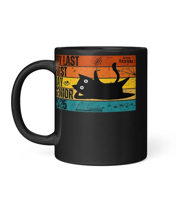 Black Mug 11oz