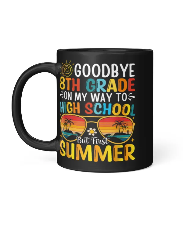 Black Mug 11oz