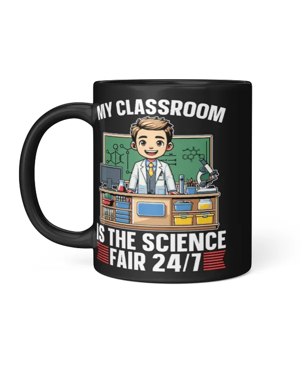 Black Mug 11oz