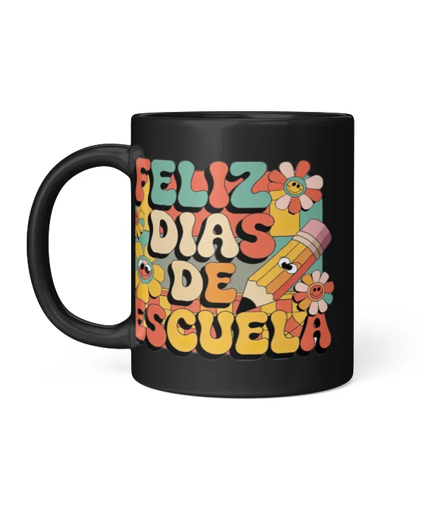 Black Mug 11oz