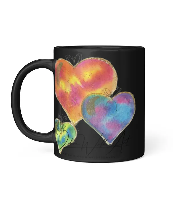 Black Mug 11oz
