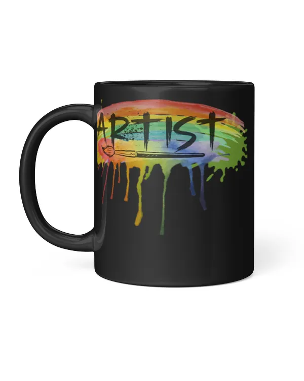 Black Mug 11oz