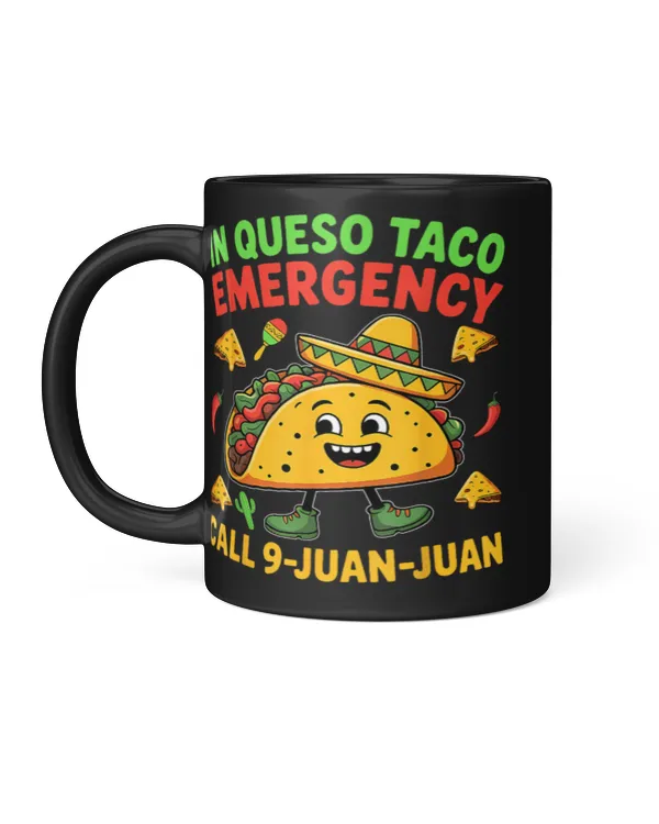Black Mug 11oz