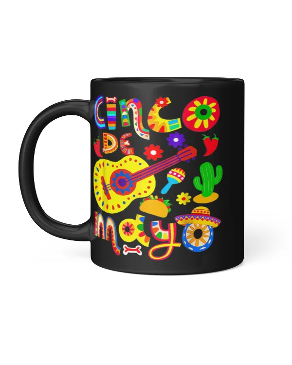 Black Mug 11oz