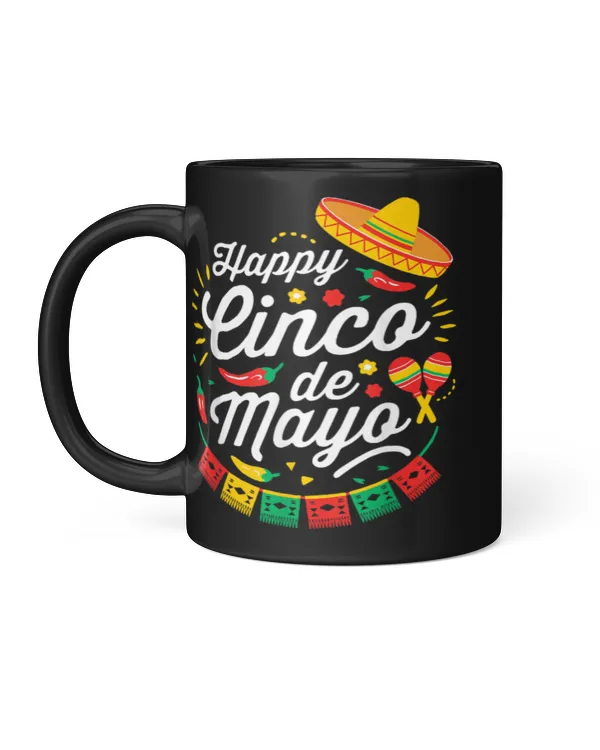 Black Mug 11oz