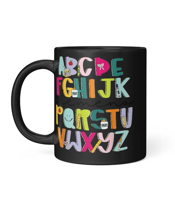 Black Mug 11oz