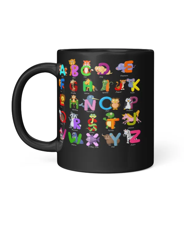 Black Mug 11oz