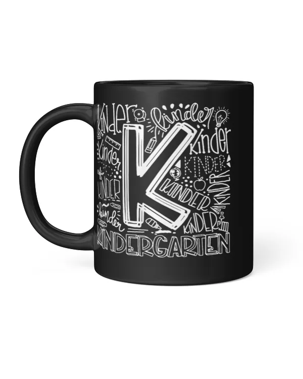 Black Mug 11oz